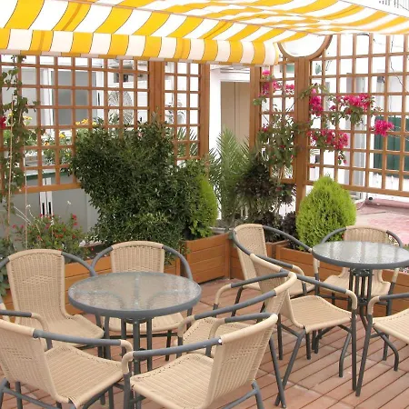 Agusti Hotel Sant Carlos de la Ràpita