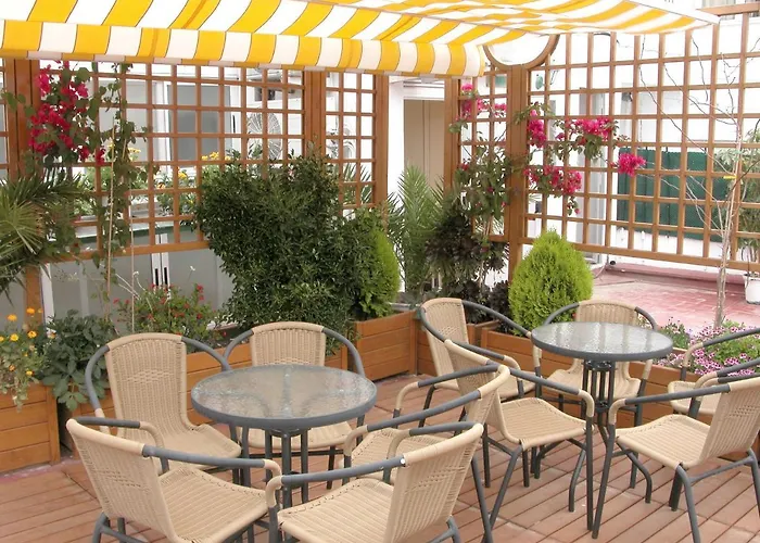 Agusti Hotel Sant Carlos de la Ràpita